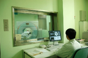 医院CT室射线防护