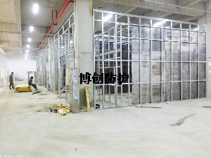 辐射防护工程施工工艺