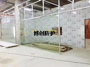 防辐射工程施工