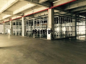 辐射防护工程施工