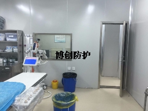牙科门诊防护设计施工