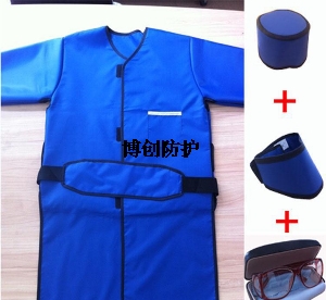 射线防护服的功能