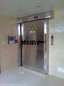 医用铅门验收时的注意事项